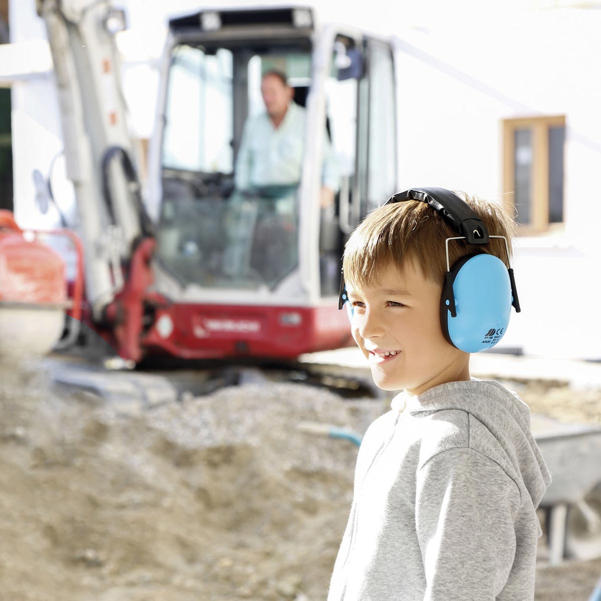 Protection auditive pour les enfants
