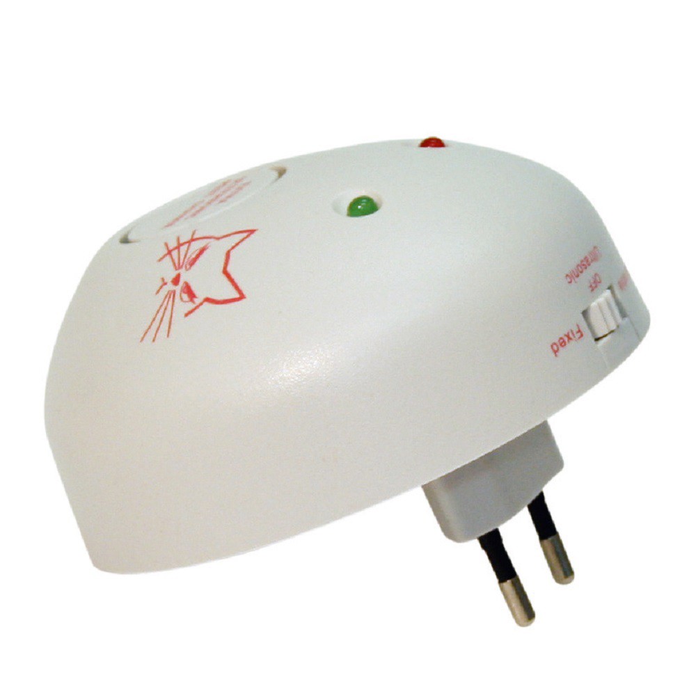 Ultra son contre souris & rats Kerbl Ultrastop Rat&mouse 230 Volts