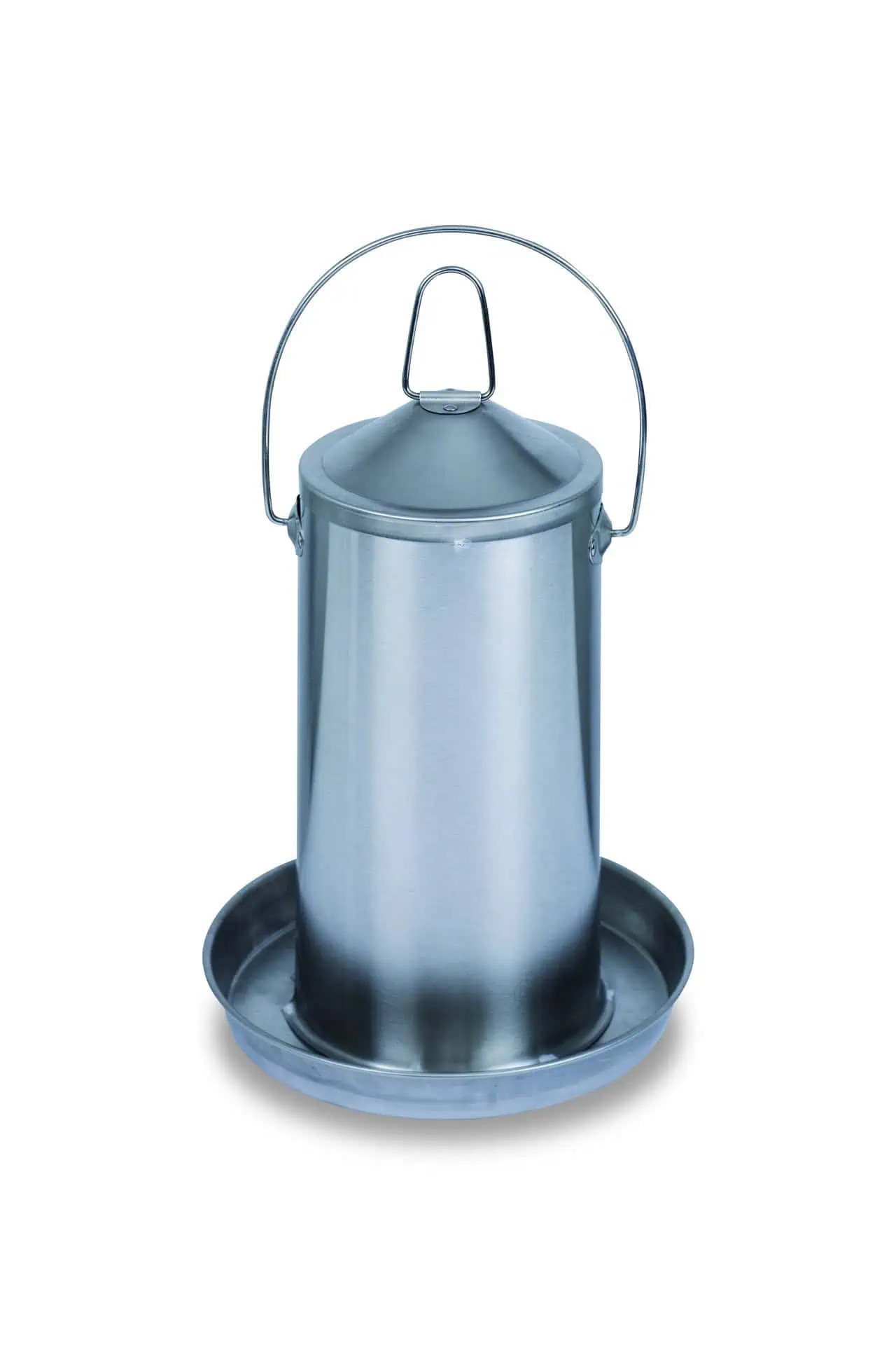 Abreuvoir pour poules Agrarzone inox 4 L