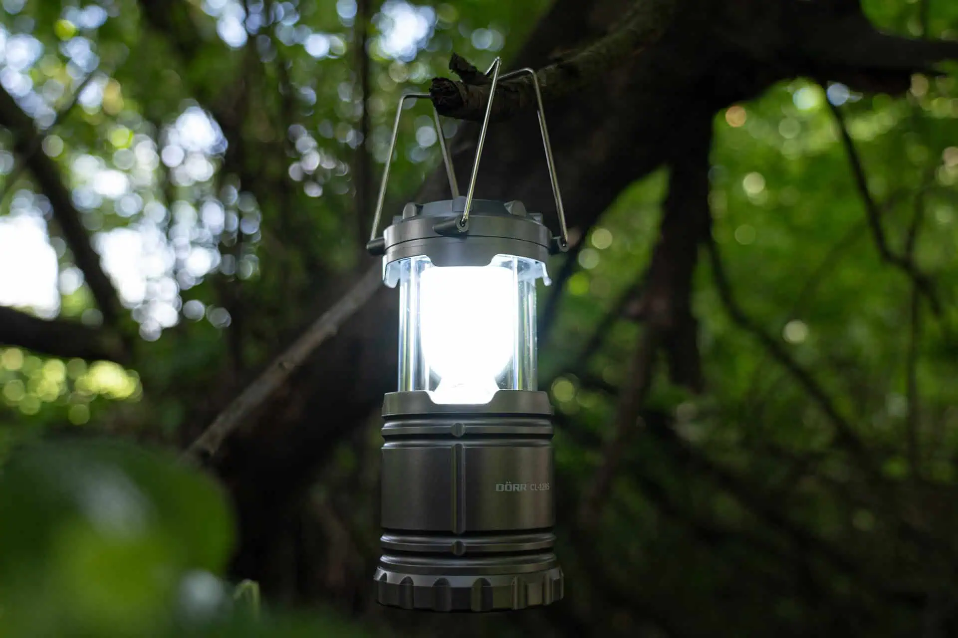 Éclairage de camping et de secours LED CL-1285
