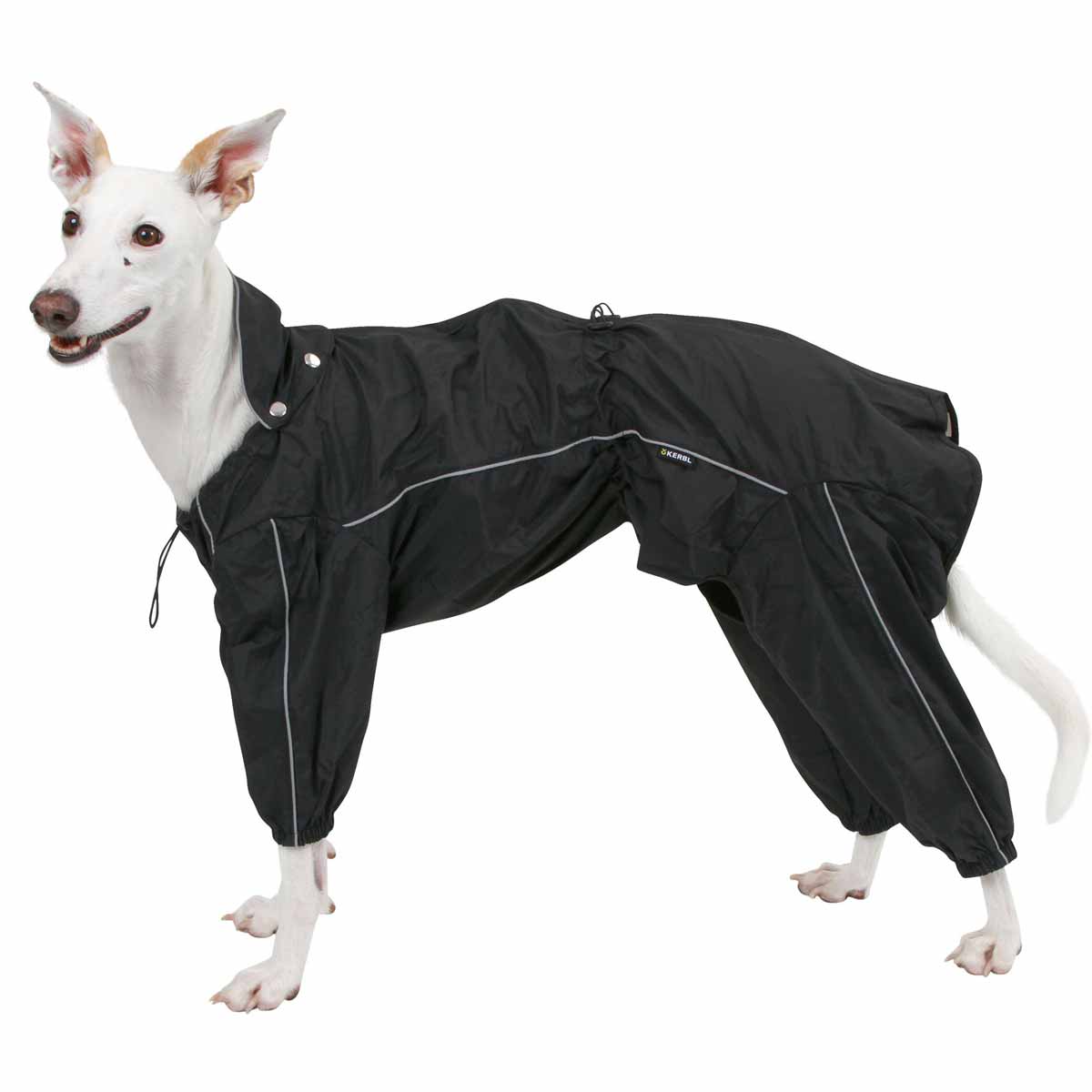 Kerbl Imperméable manchester manteau de chien réfléchissant xs
