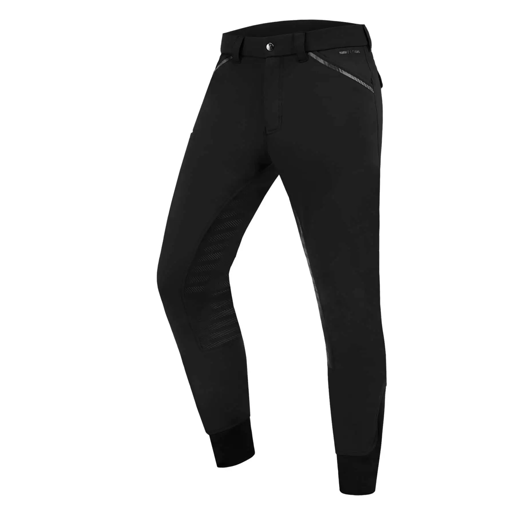 Pantalon d’équitation Marc en silicone, pour hommes