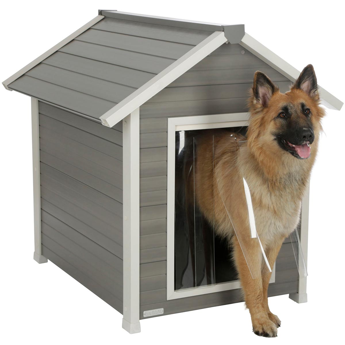 Kerbl Niche pour chiens ECO hendry