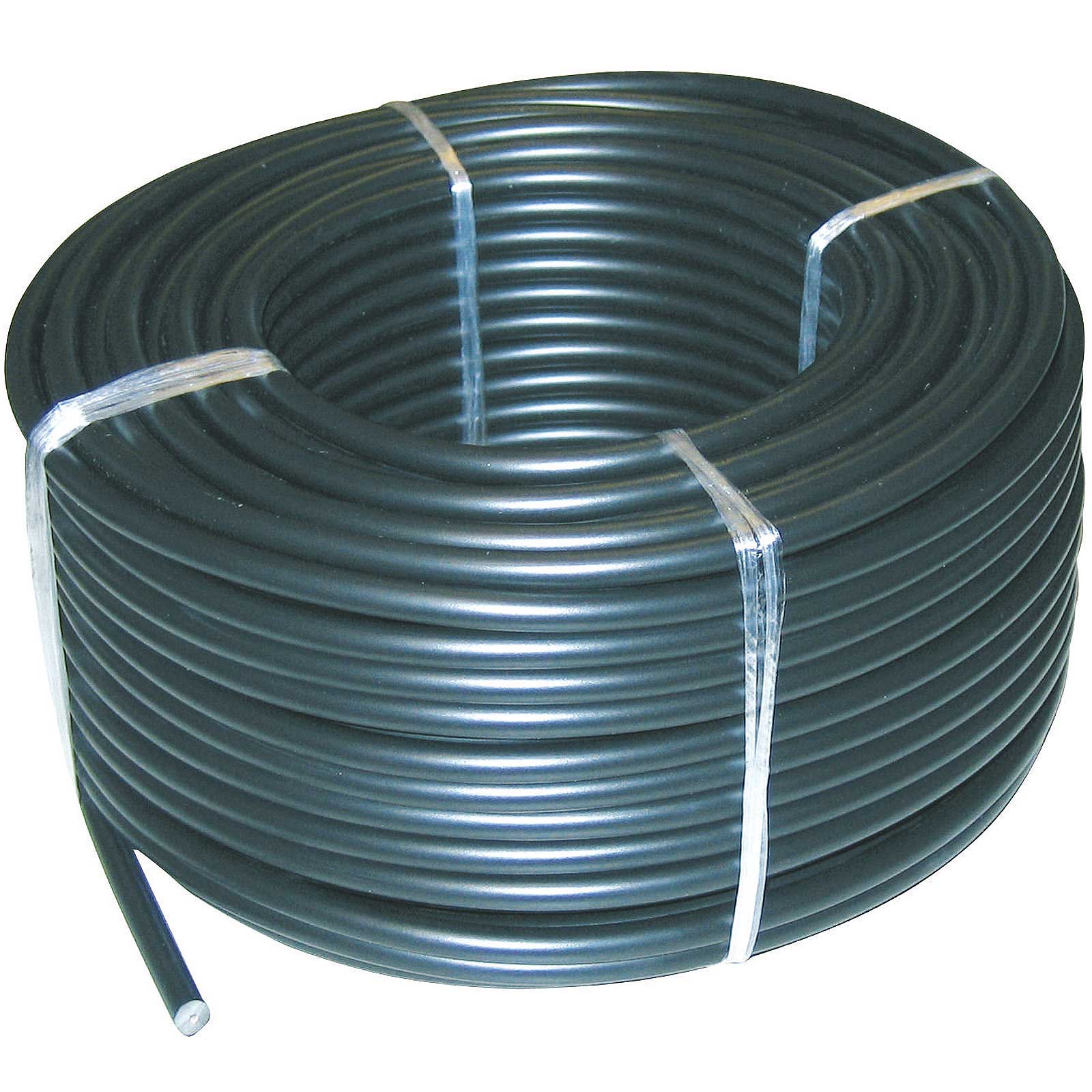 Câble souterrain haute tension isolé 1,32 mm