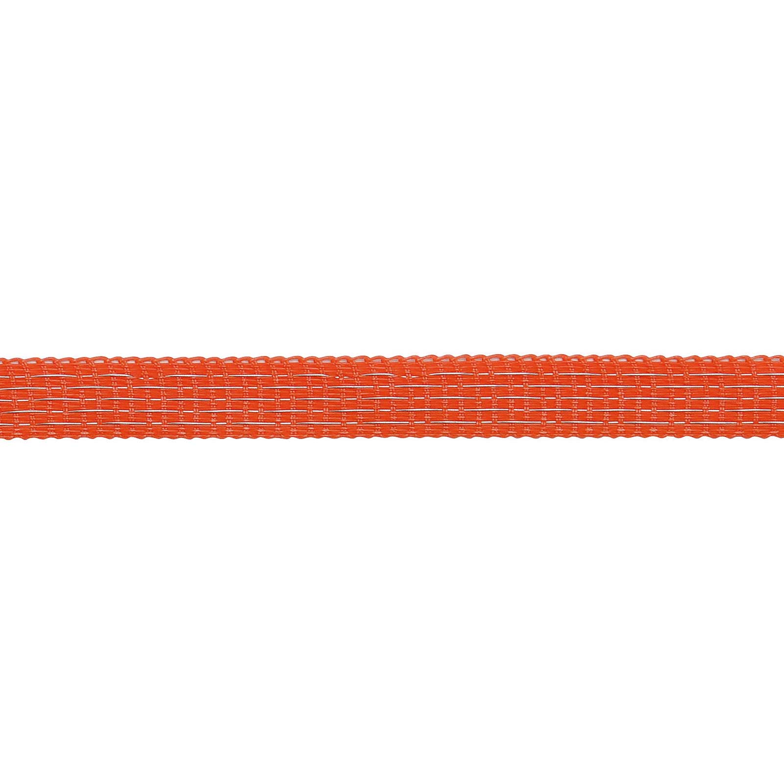 Ruban de clôture électrique AKO TopLine Plus 200m, 10mm, 5x0.30 TriCOND, orange
