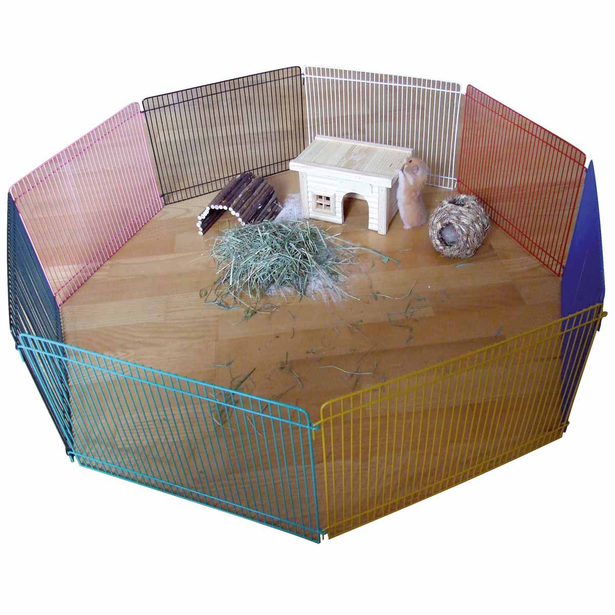 Kerbl Enclos pour hamsters