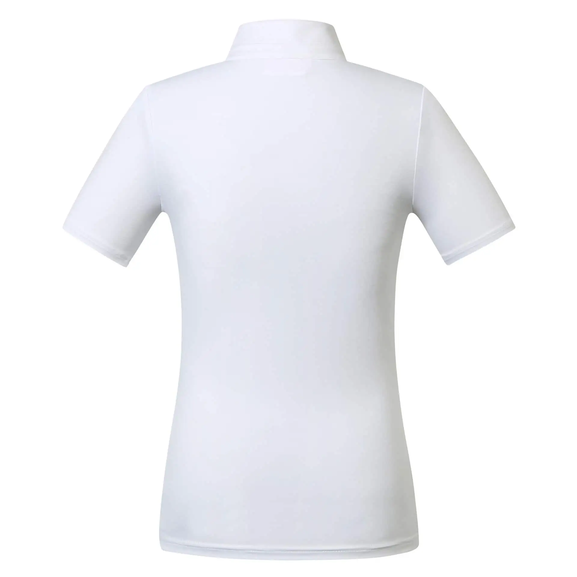 Competition Shirt Goldana Ladies white