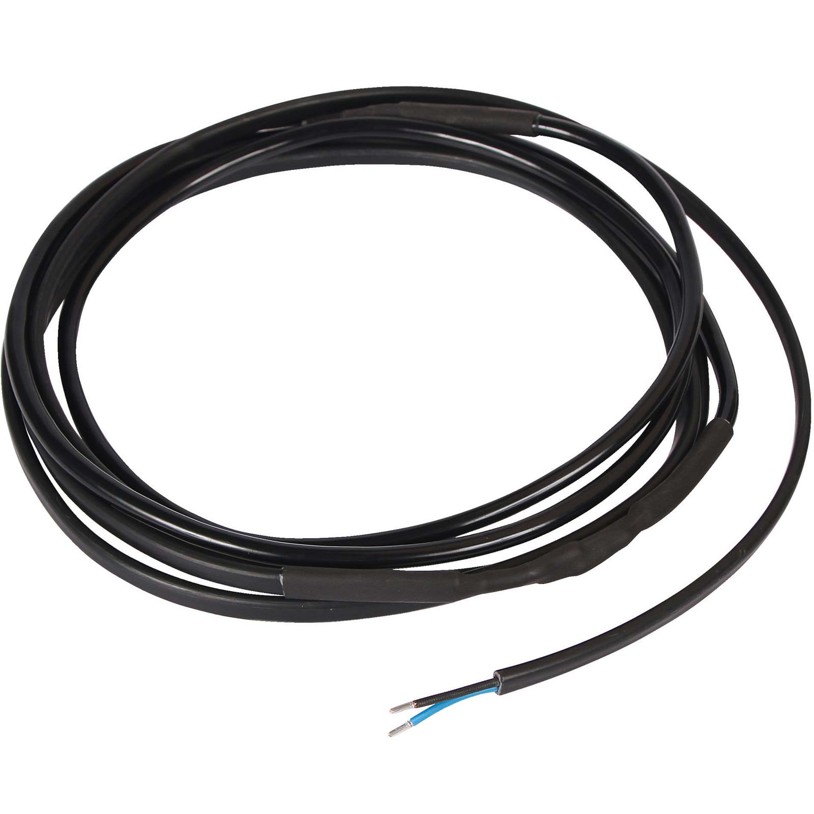 Câble chauffant antigel 24 V pour abreuvoirs 1,5 m, 15 W