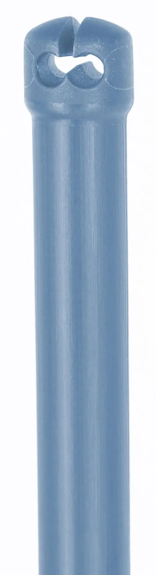 TitanNet Premium, 50m, orange/blue,108 cm, dbl prong