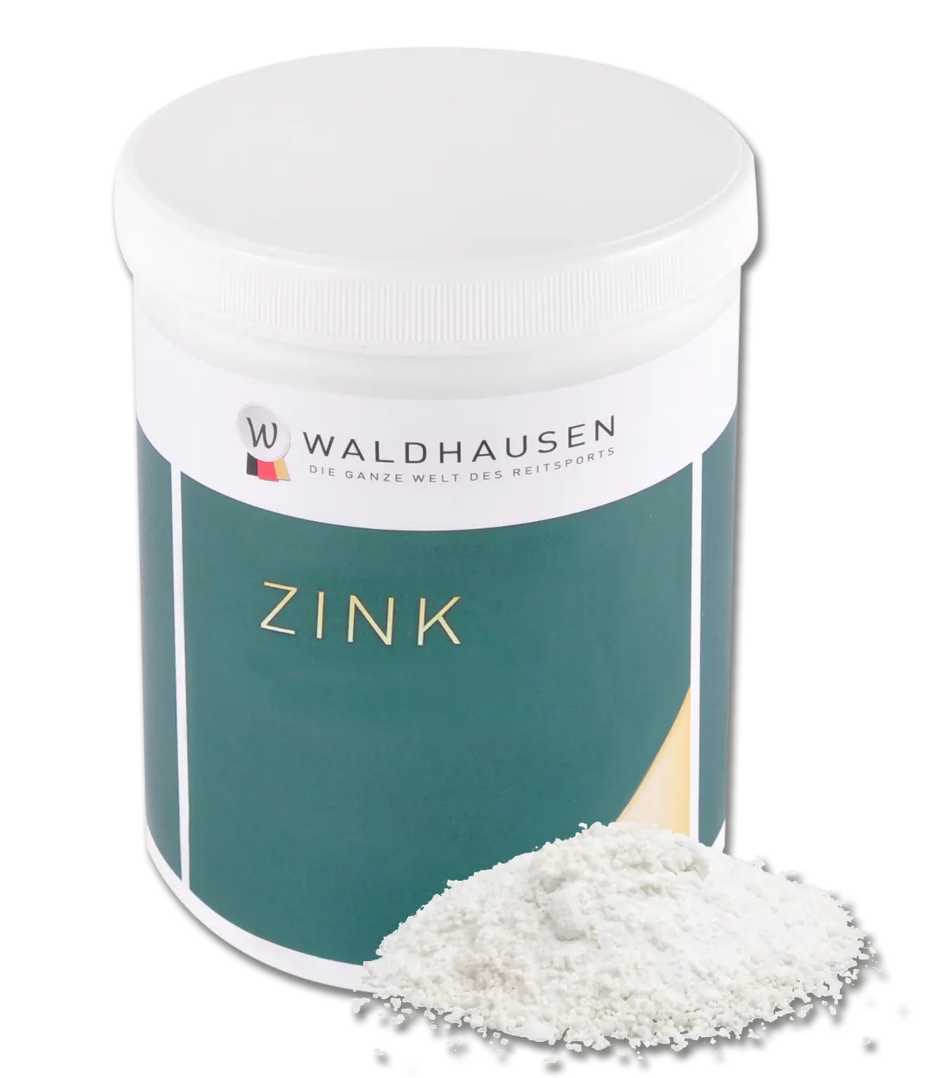 Zinc - Pour le système immunitaire, la corne et le pelage, 900 g