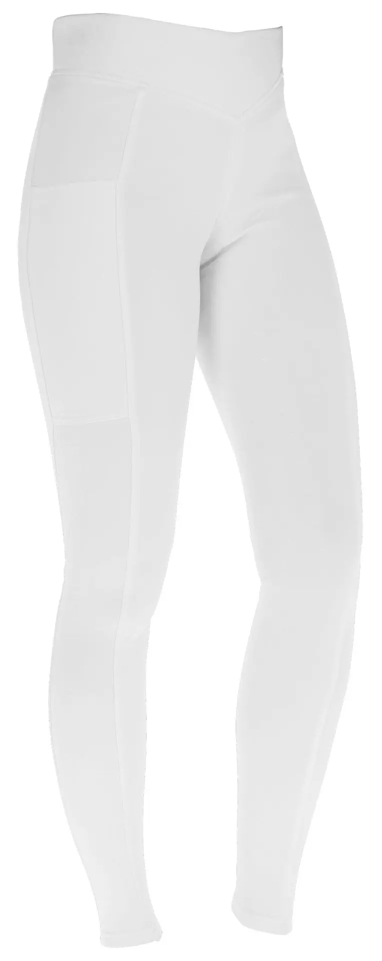 Riding Tights ClassicStar Ladies white, size 32/34