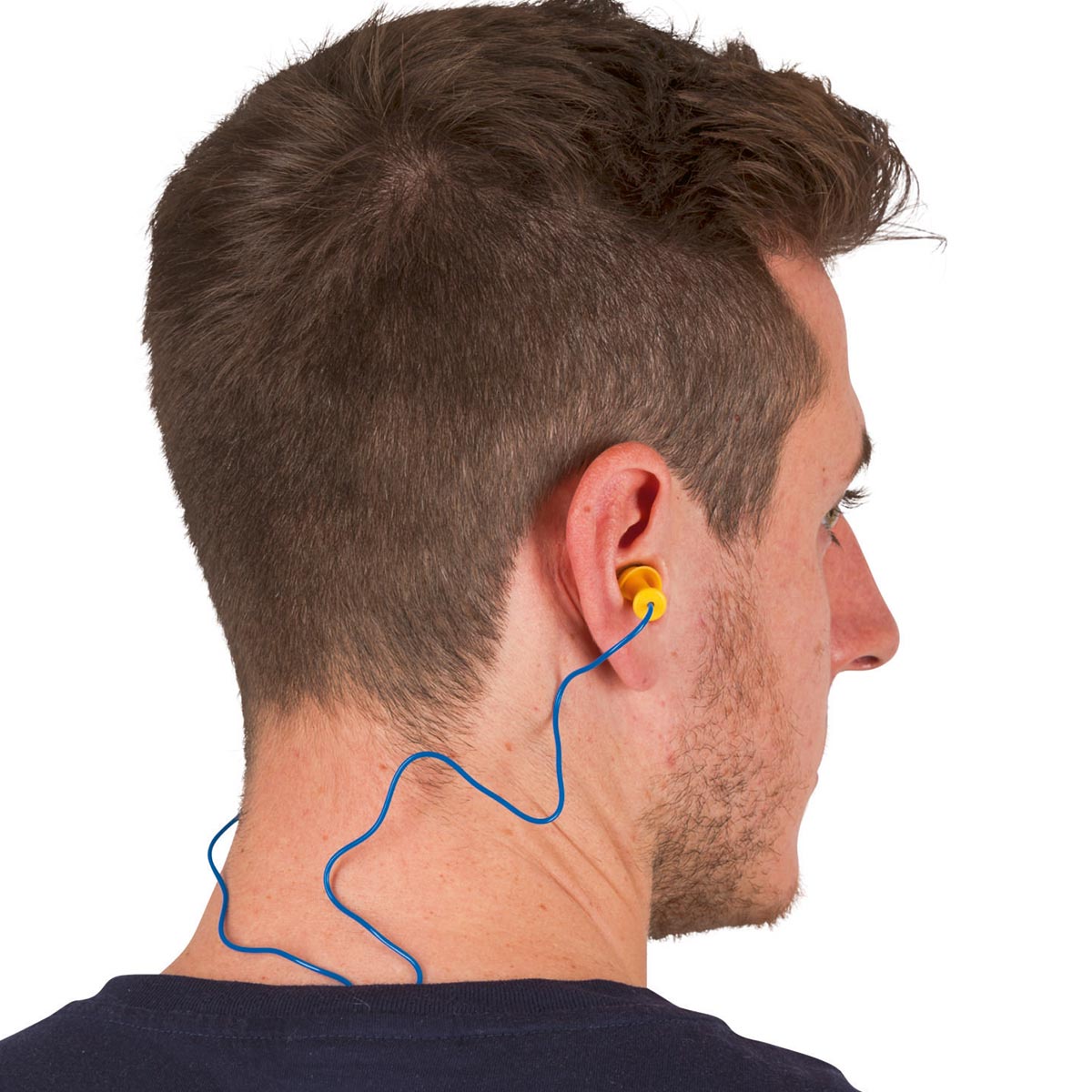 Bouchons de protection auditive avec cordon