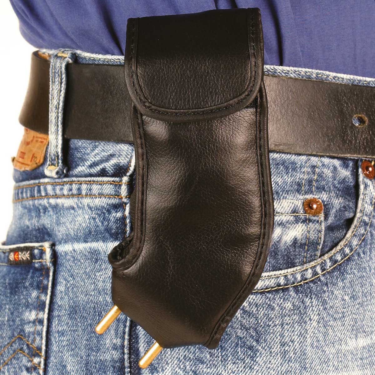 Sacoche de ceinture pour les conducteurs de bétail HandyShock