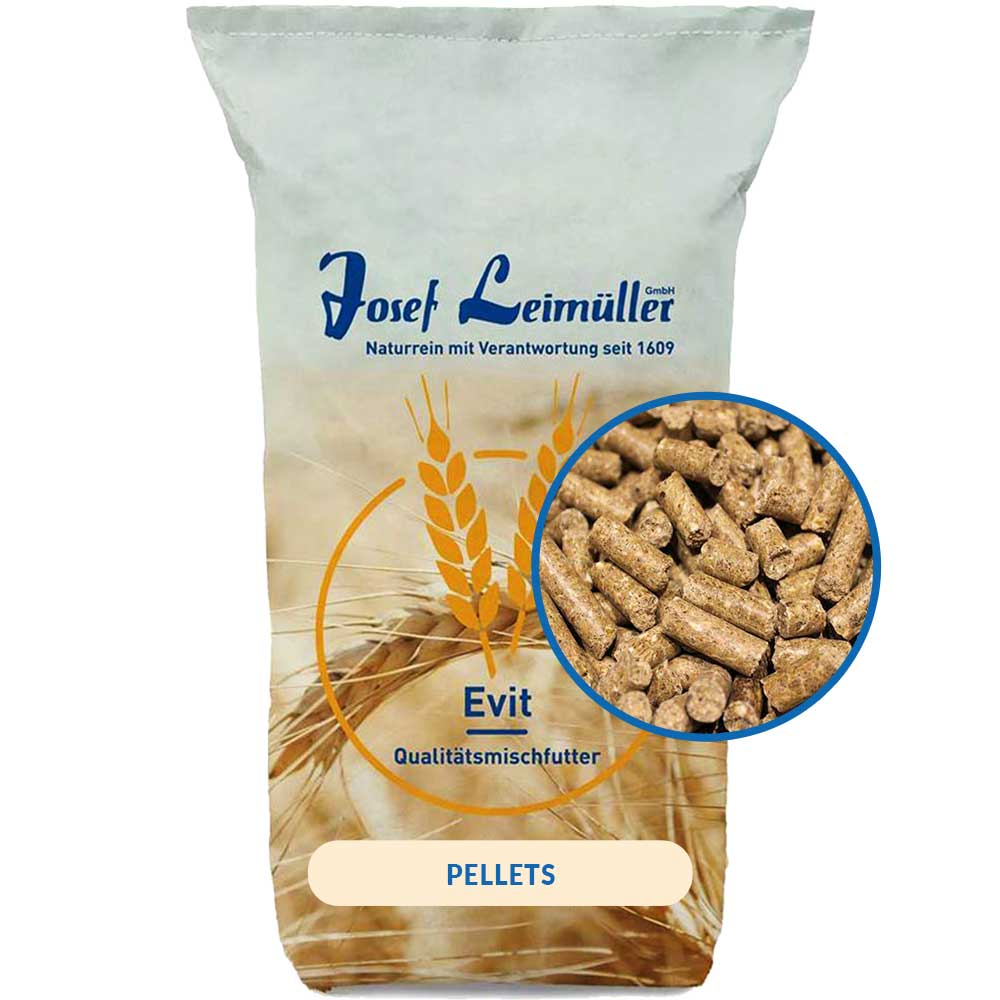 Aliments pour rats & souris Leimüller en pellets