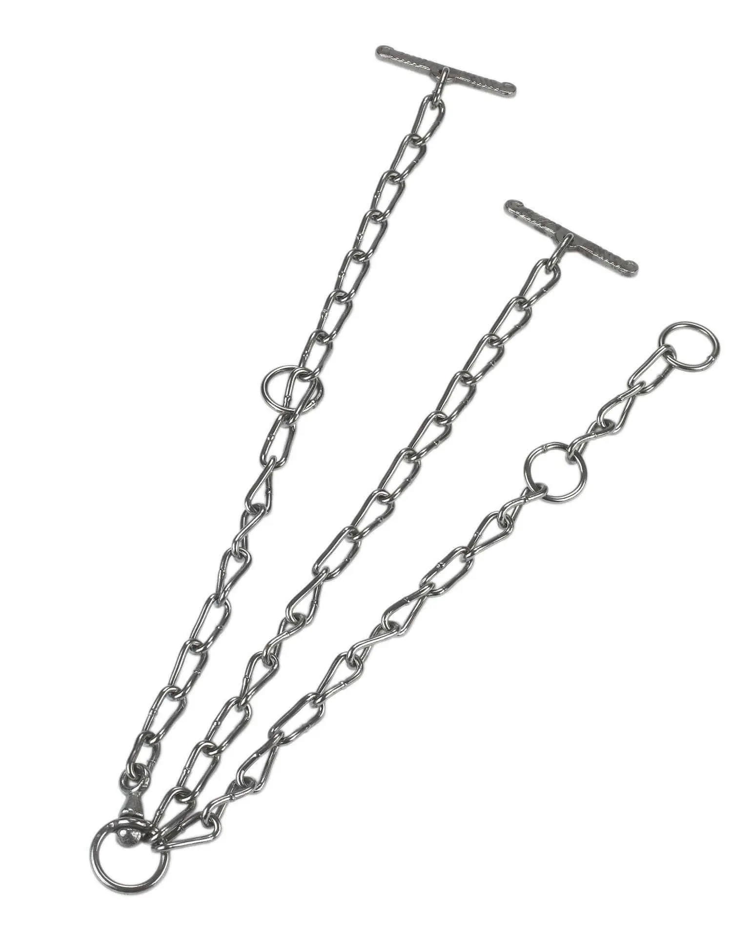 Chain for goats, galvanised 60cm, 3mm