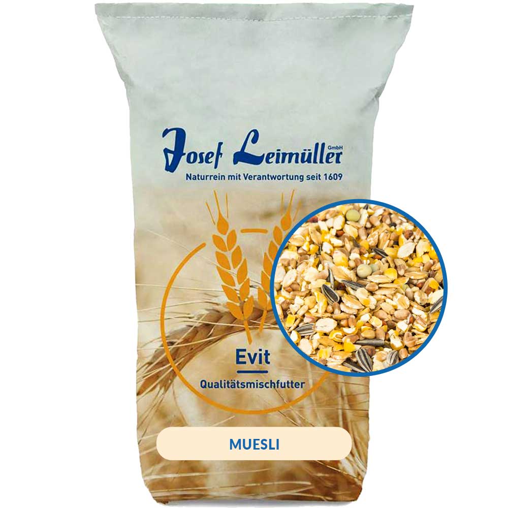 Leimüller Muesli de volaille 25 kg