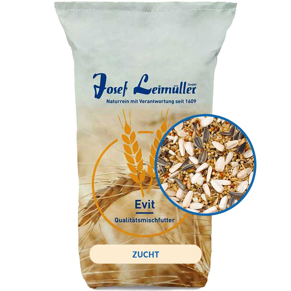 Leimüller Prime à l'élevage de perruches 1 kg