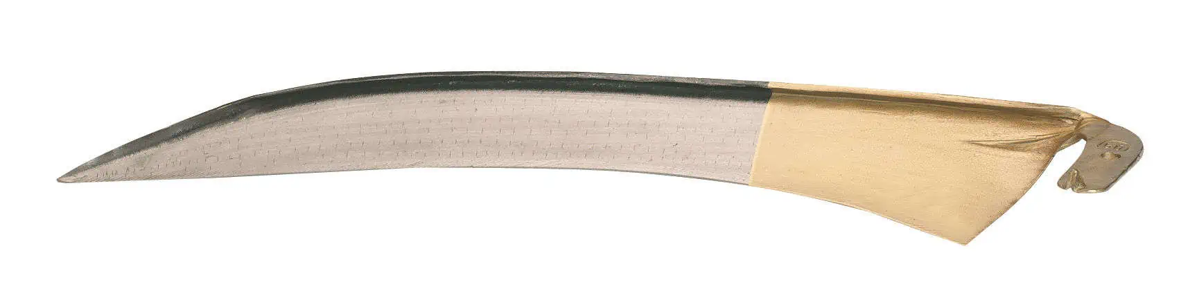 Whetstone Scythe 60 cm, hand-forged