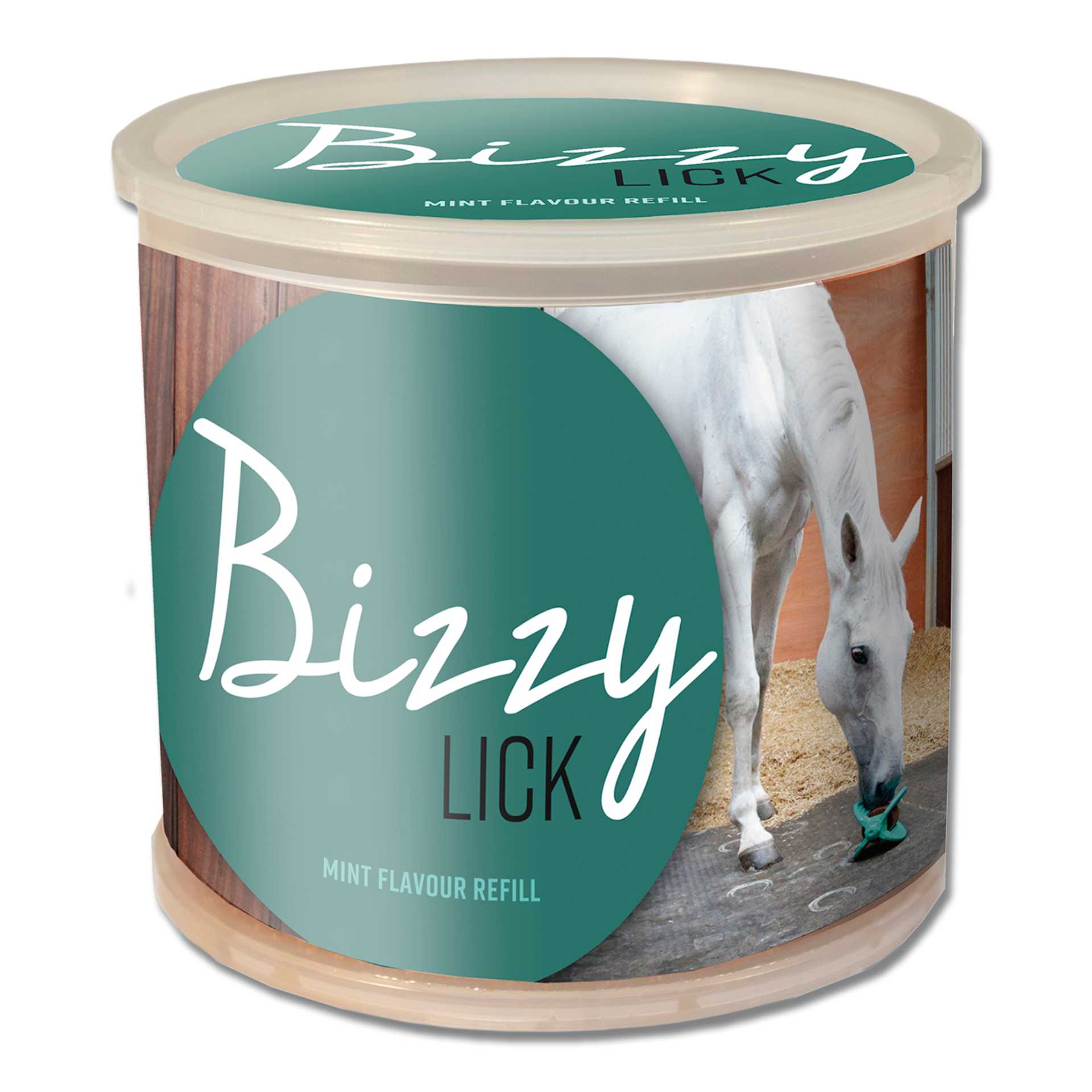 Pierre à lécher Bizzy Horse, 1 kg