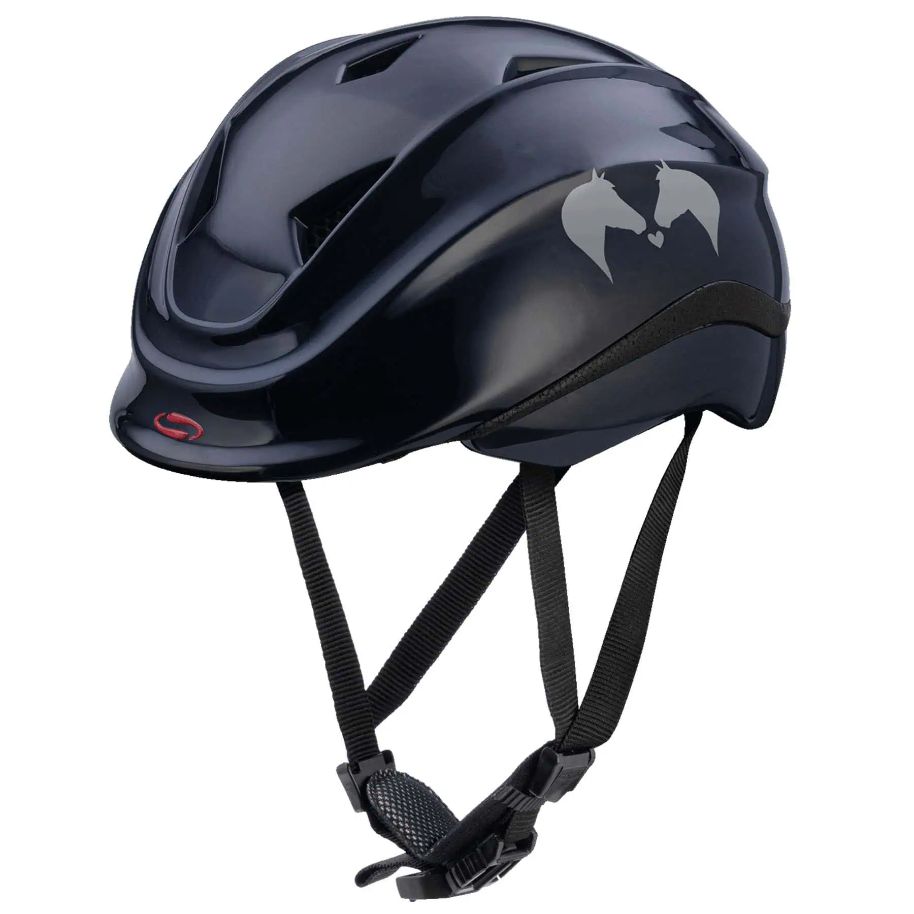 SWING Casque d’équitation pour enfants K4 Lucky