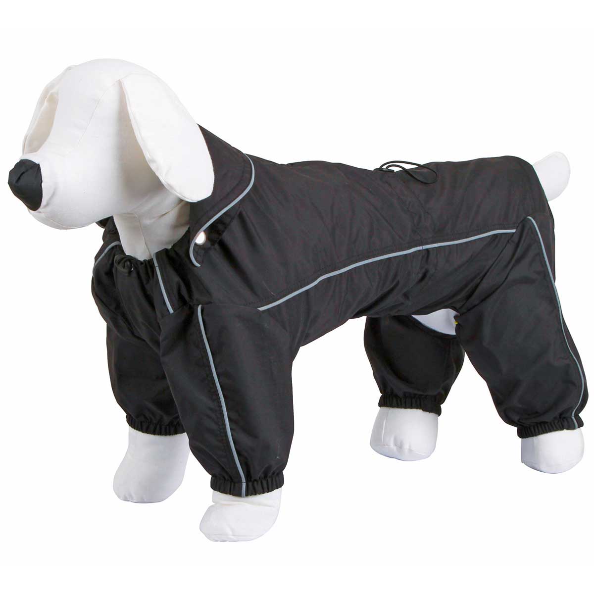 Kerbl Imperméable manchester manteau de chien réfléchissant xxxl