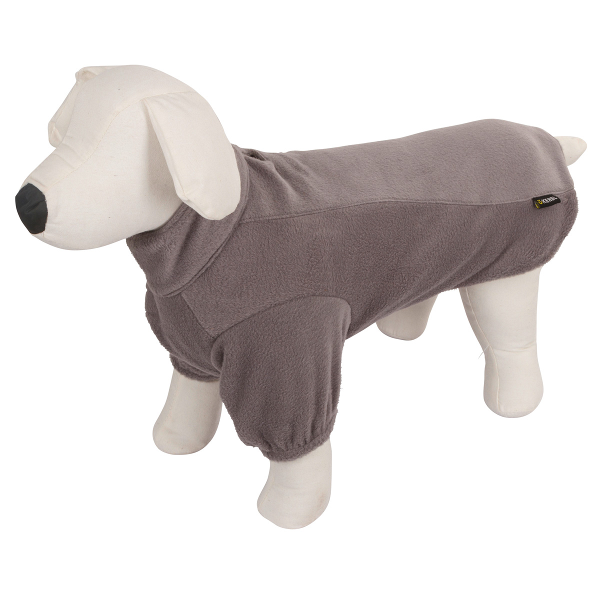 Manteau polaire pour chien Berne 35 cm