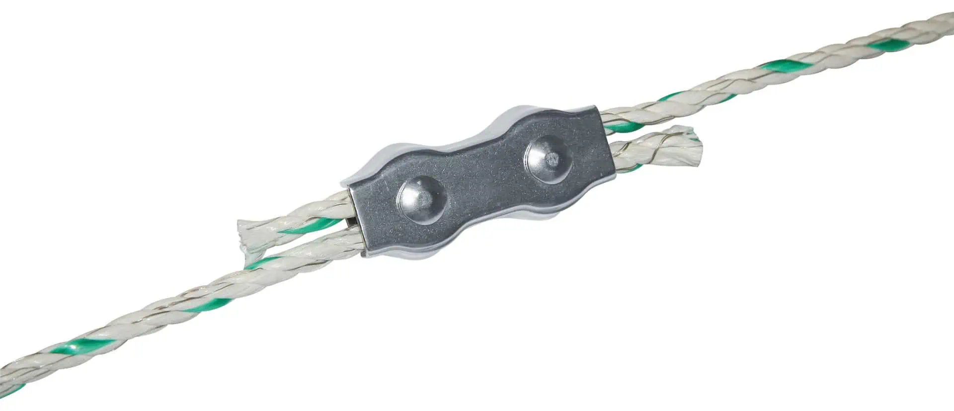 Connecteur Nirosta Ako pour câble électrique jusqu'à 8 mm (5 pièces)