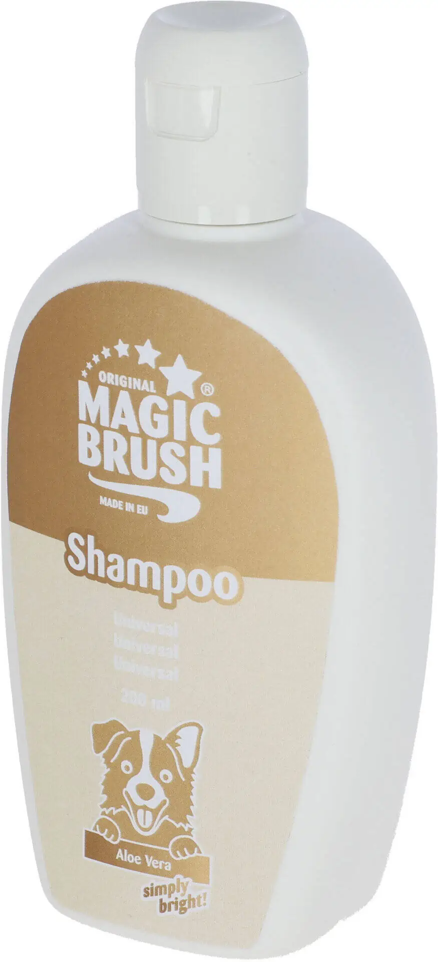 MagicBrush Shampooing universel pour chiens, 200 ml