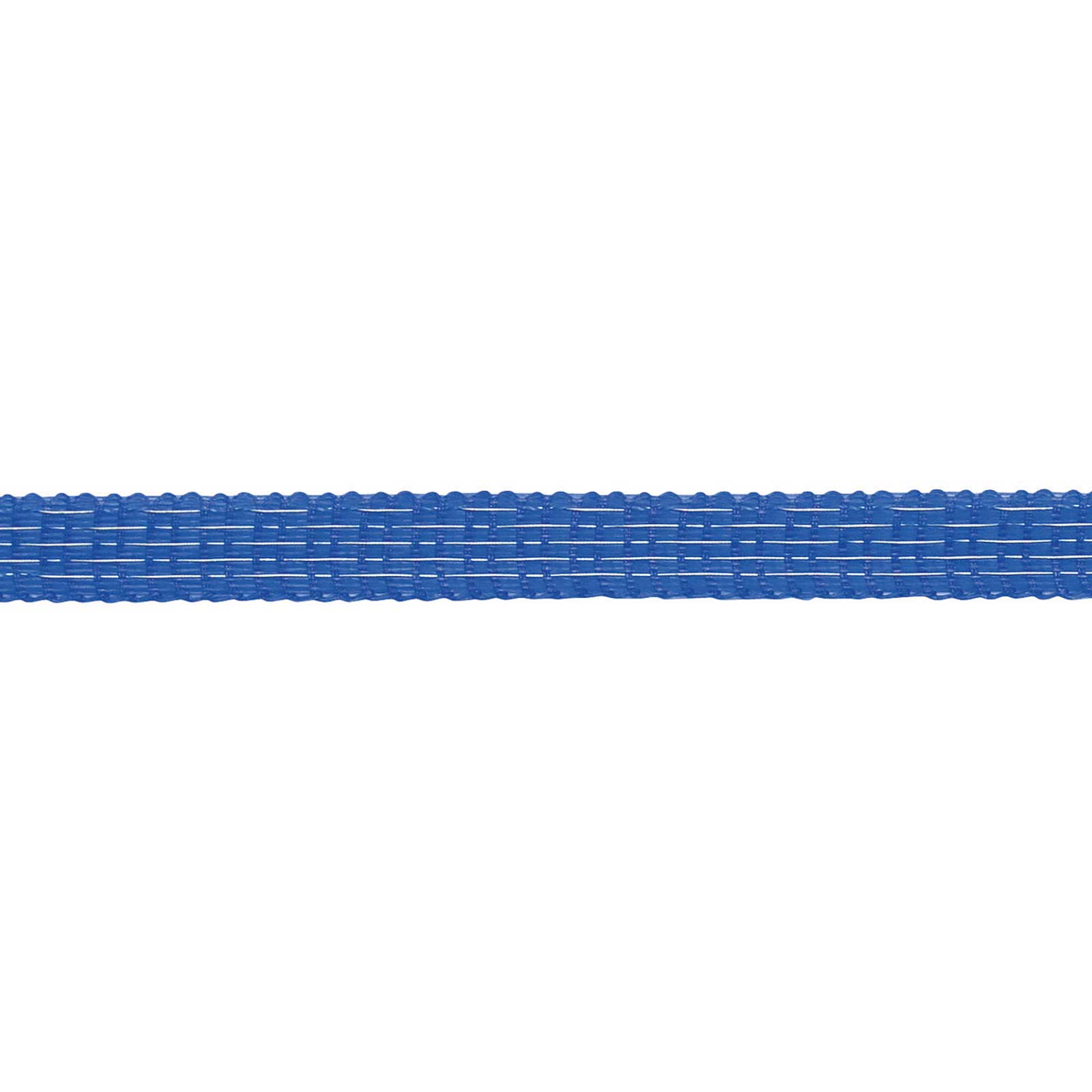 Ruban de clôture électrique AKO TopLine Plus 200m, 0.30 TriCOND, bleu 200 m x 10 mm