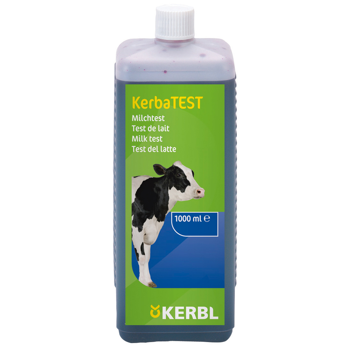 Kerbl Test du lait KerbaTEST