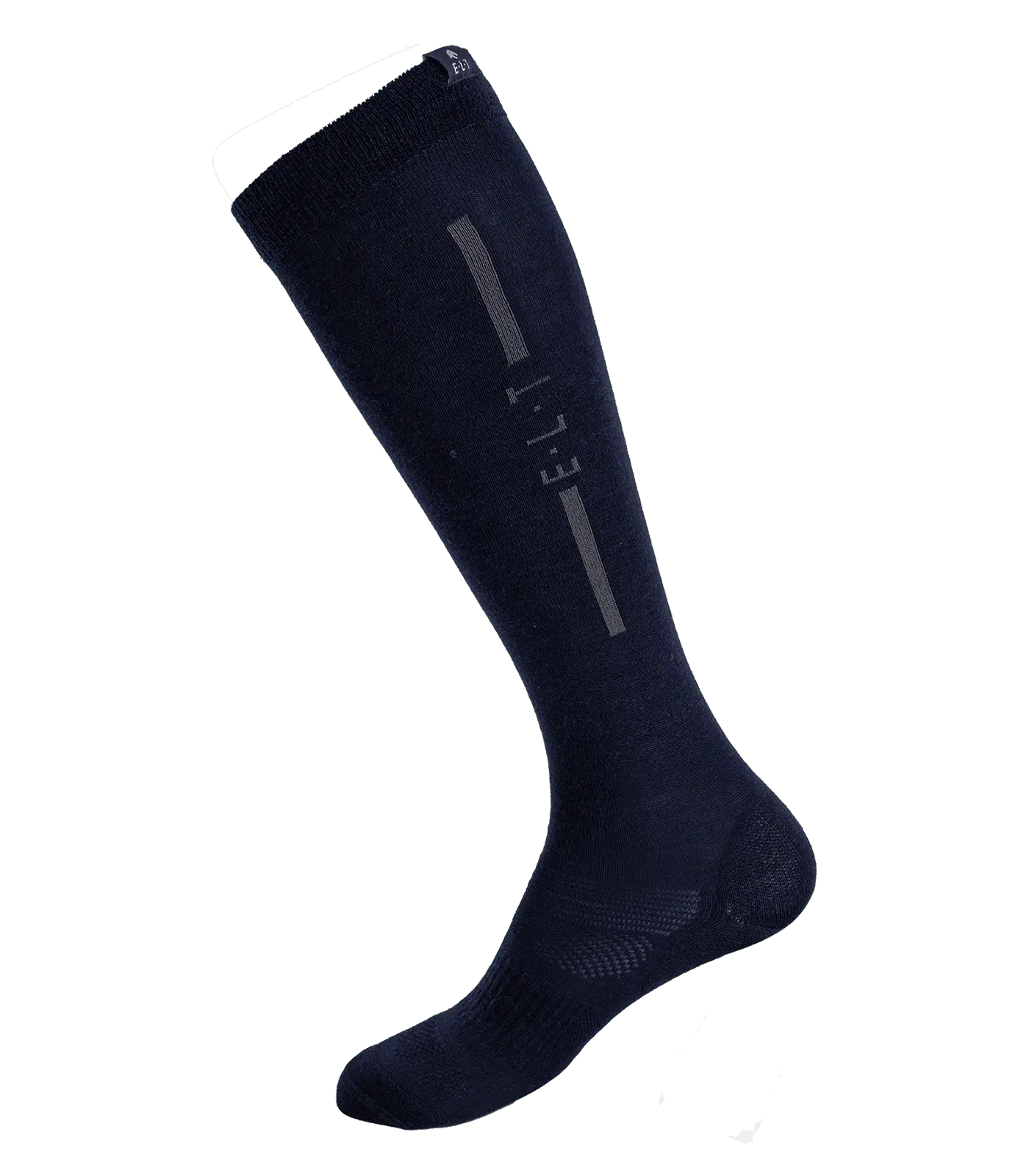 Chaussettes d’équitation Merino unisexes