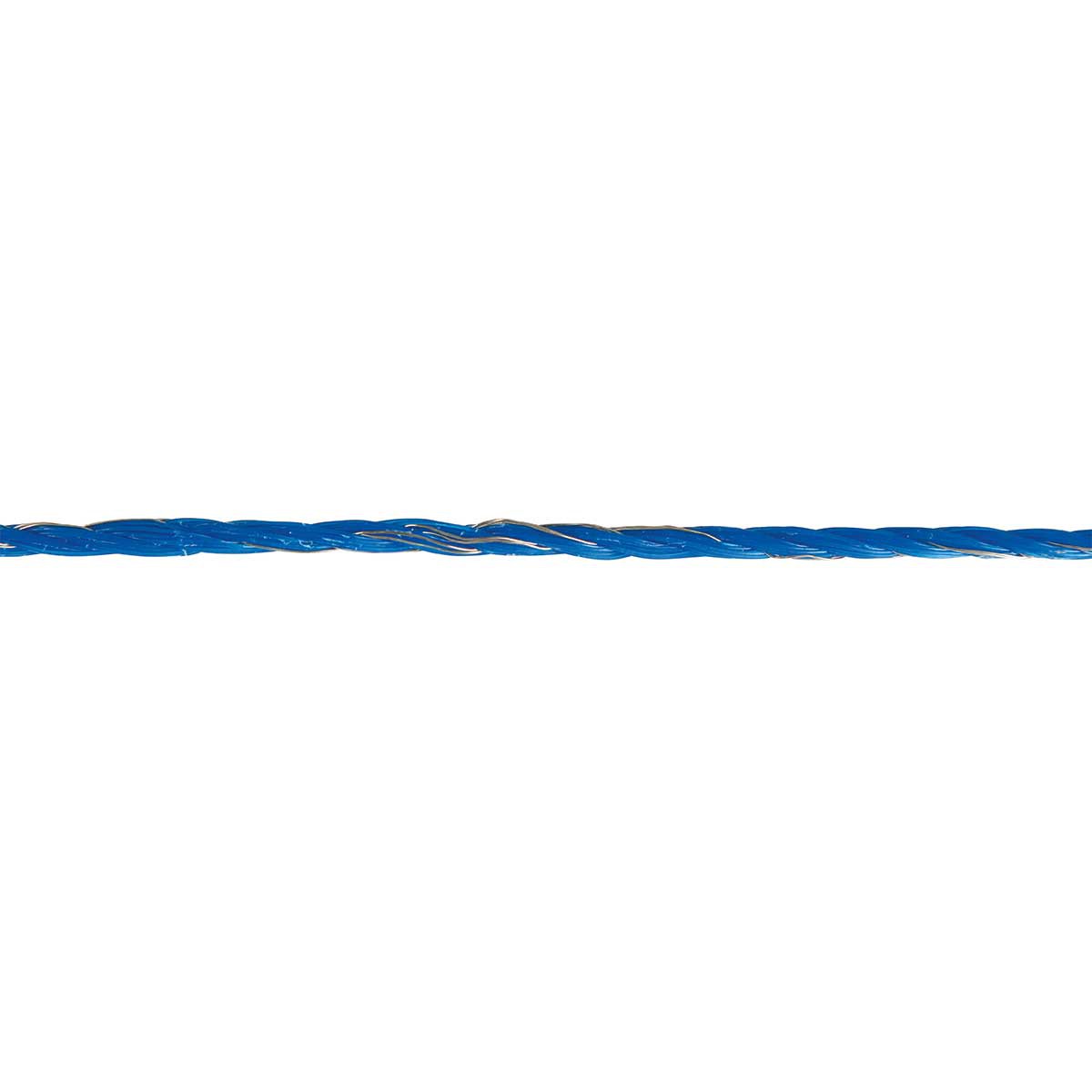 AKO Premium WildHog fil de clôture électrique 400 m, 6x0.20 acier 3x0.25 cuivre, bleu