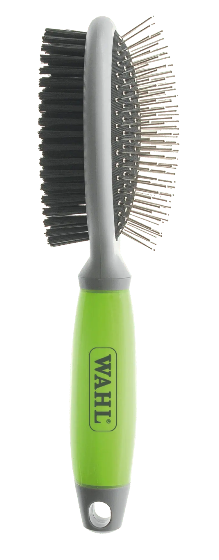 Wahl Brosse à poils des deux côtés avec manche en gel