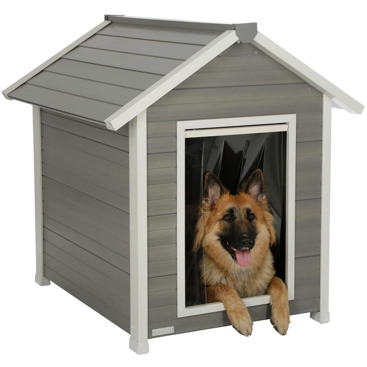 Kerbl Niche pour chiens ECO hendry