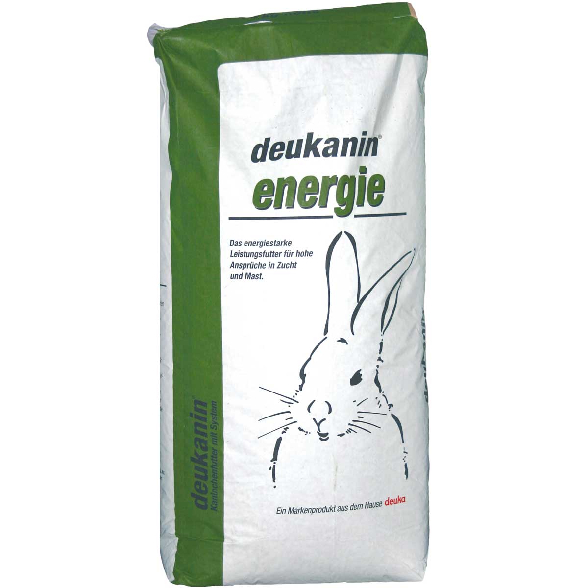 Deukanin energy rabbit feed pellets 25 kg