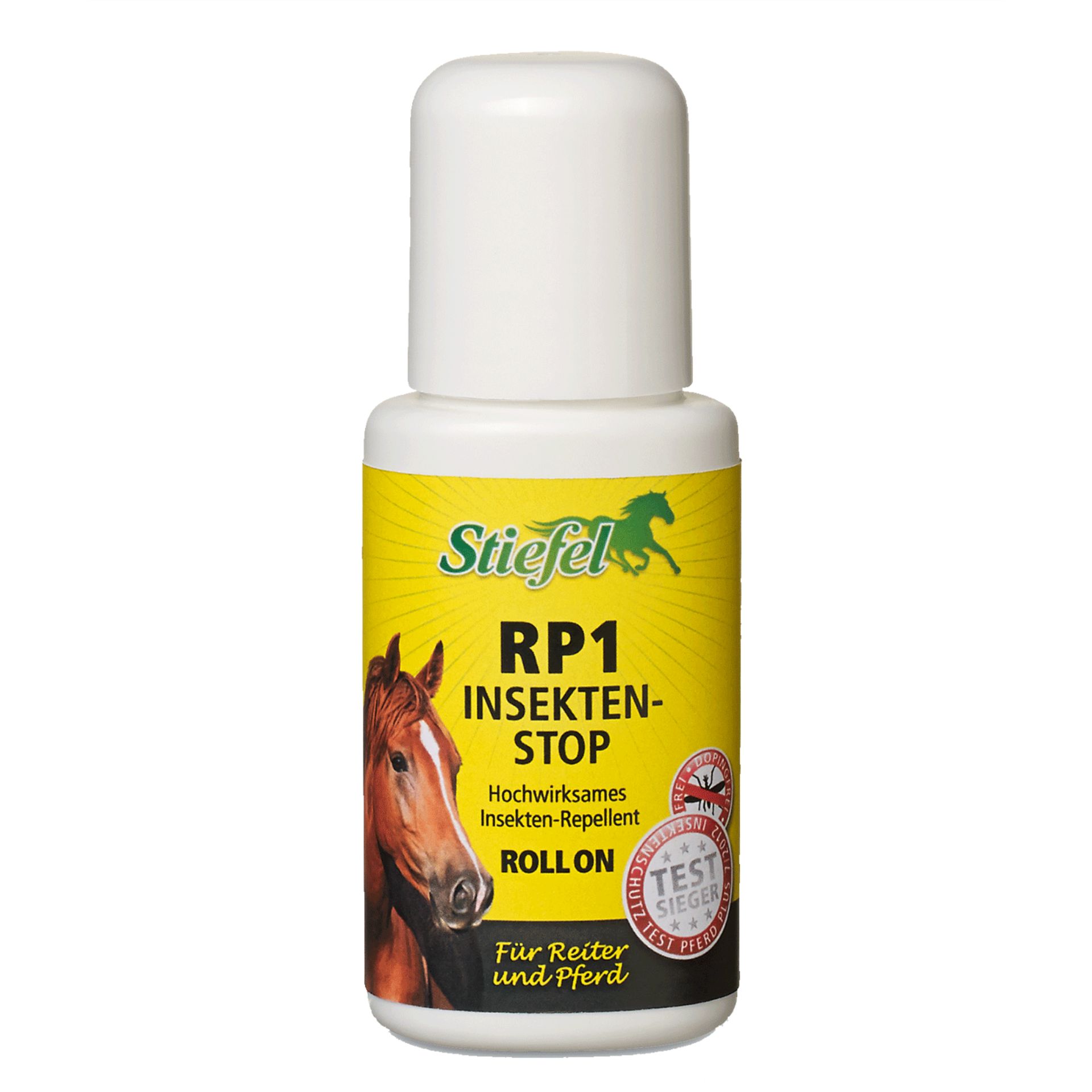 Stiefel Flacon à bille RP1 Insekten-Stop, 80 ml