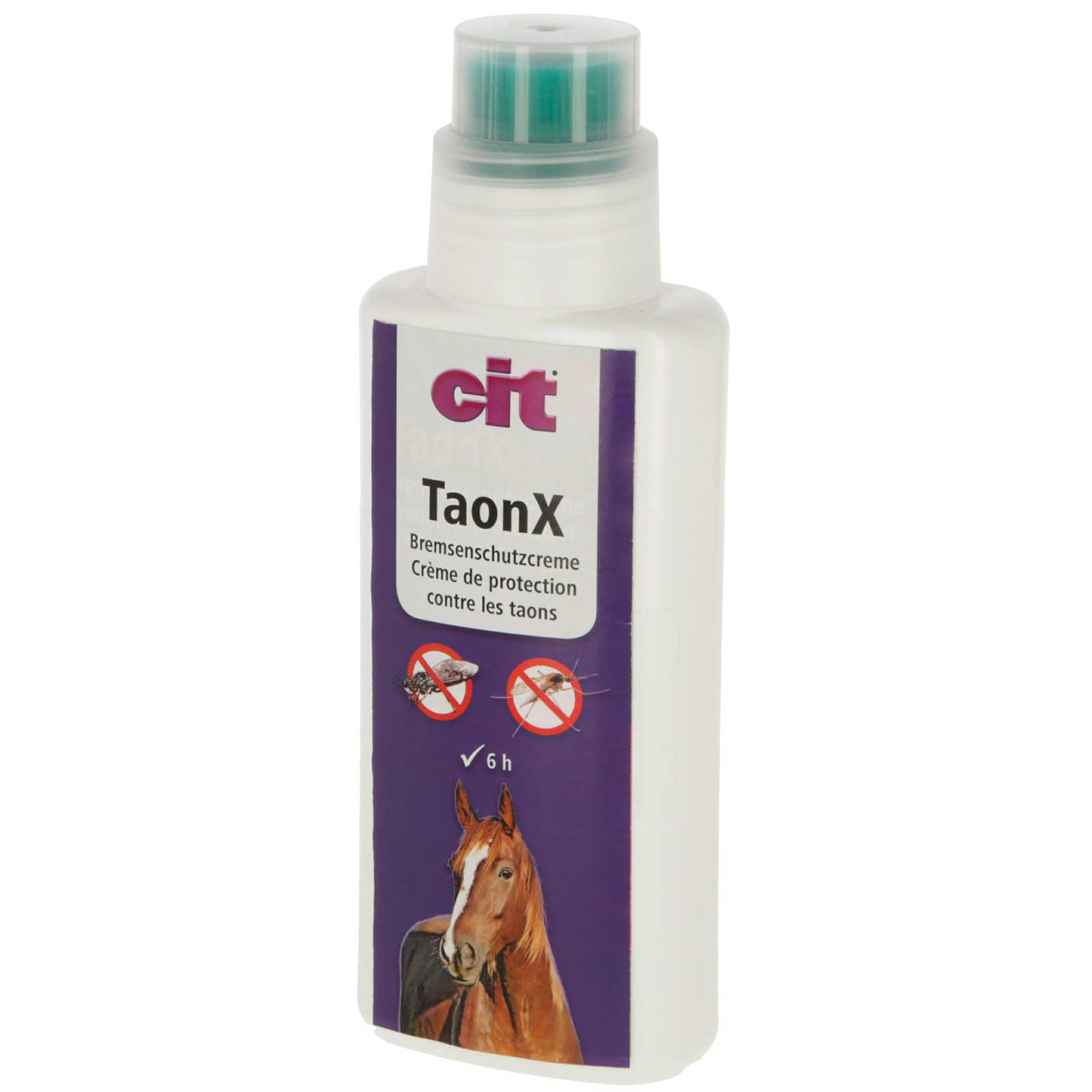 Crème de protection contre les taons - TaonX 250 ml