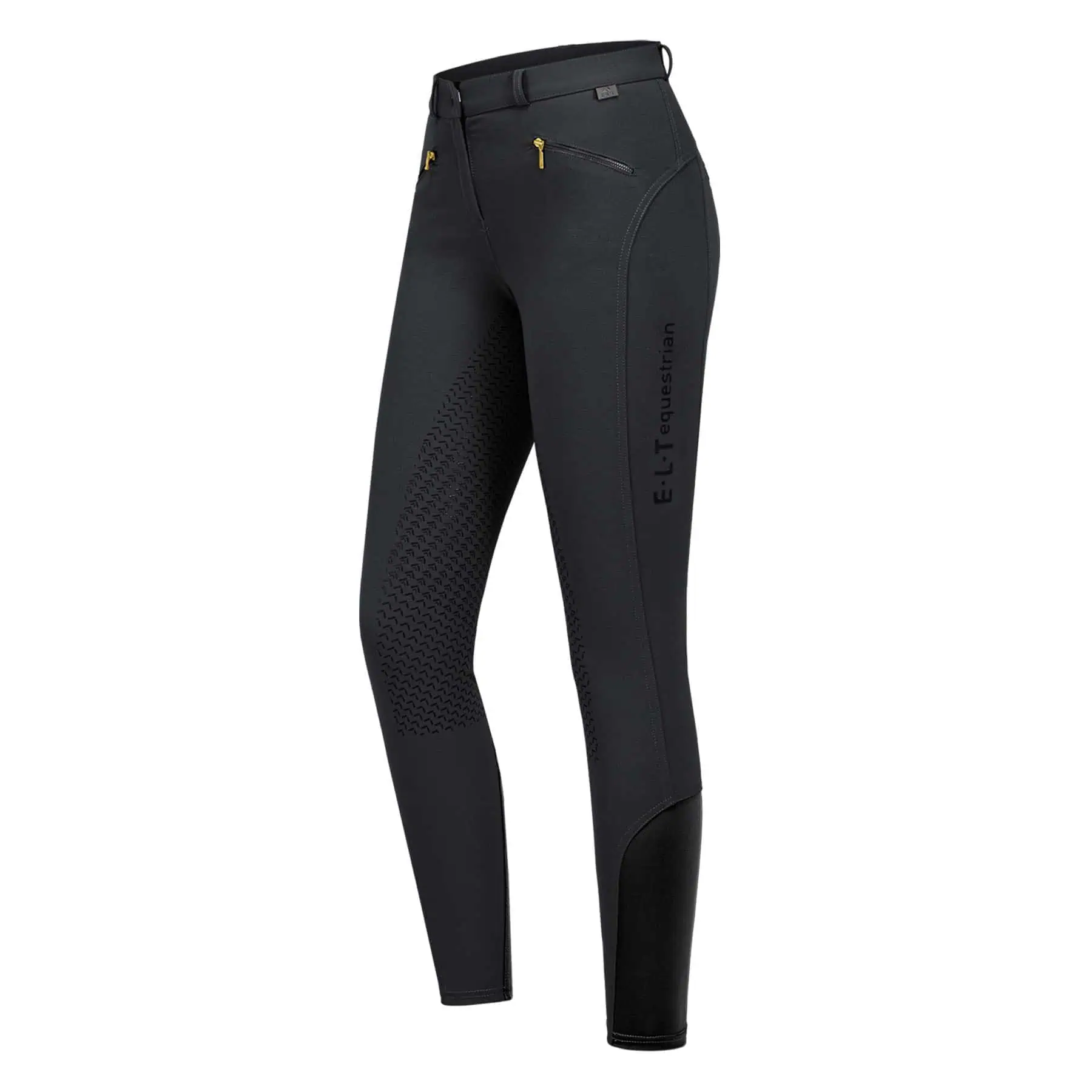 Pantalon d’équitation Lucy Glam en silicone