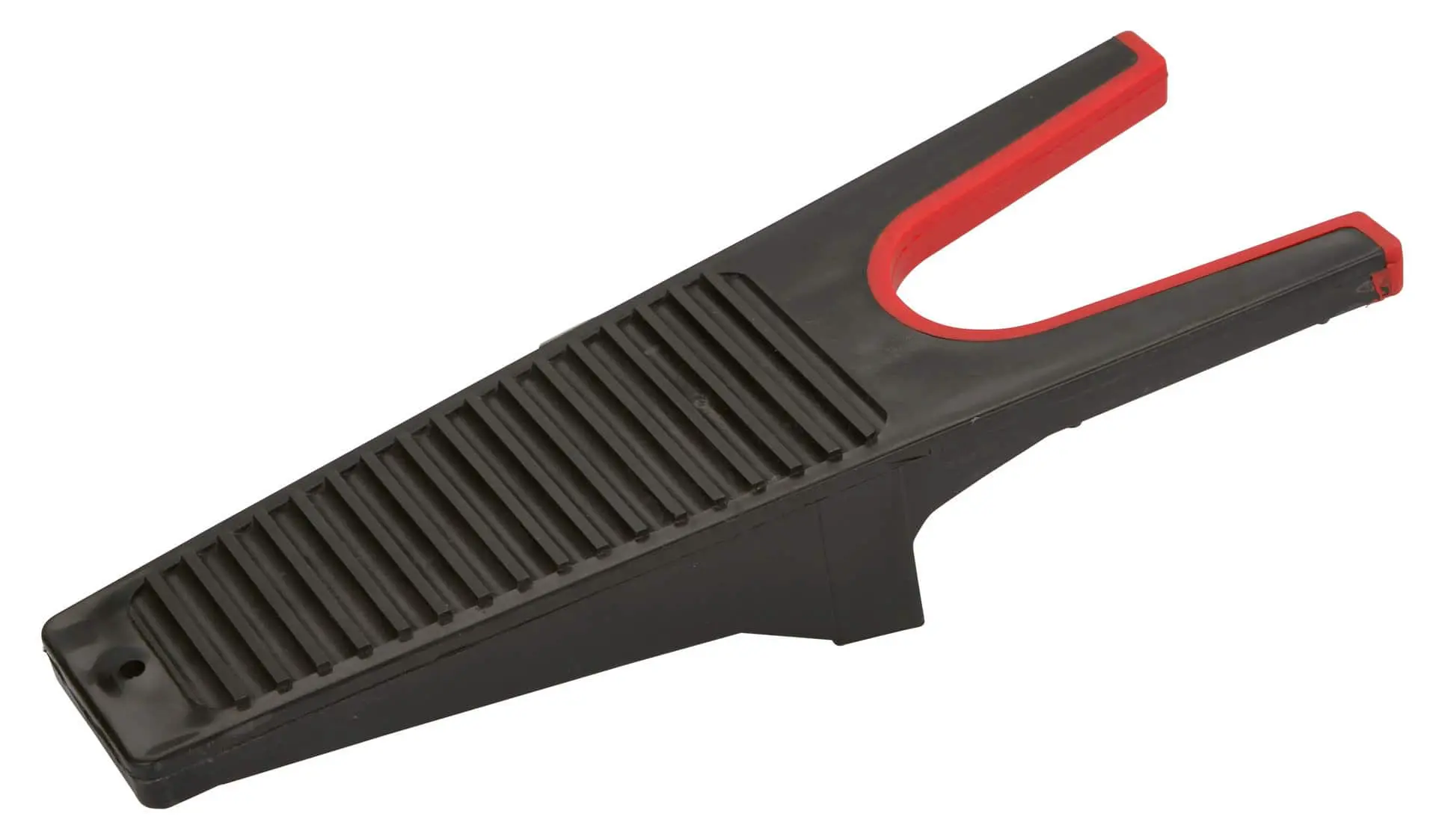 Bootjack plastic, incl. Protective rubber inlay