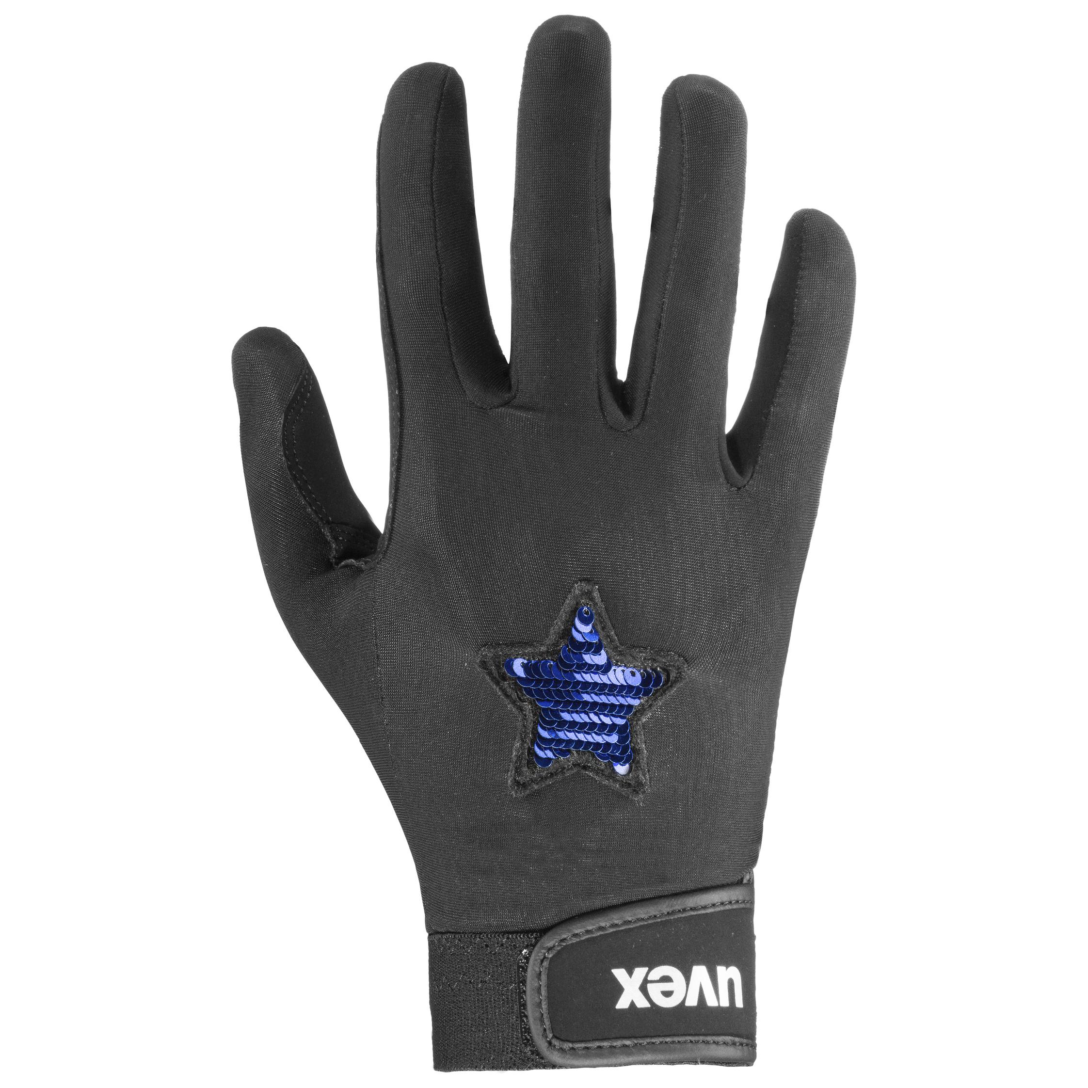 Gants d'équitation uvex glamstar