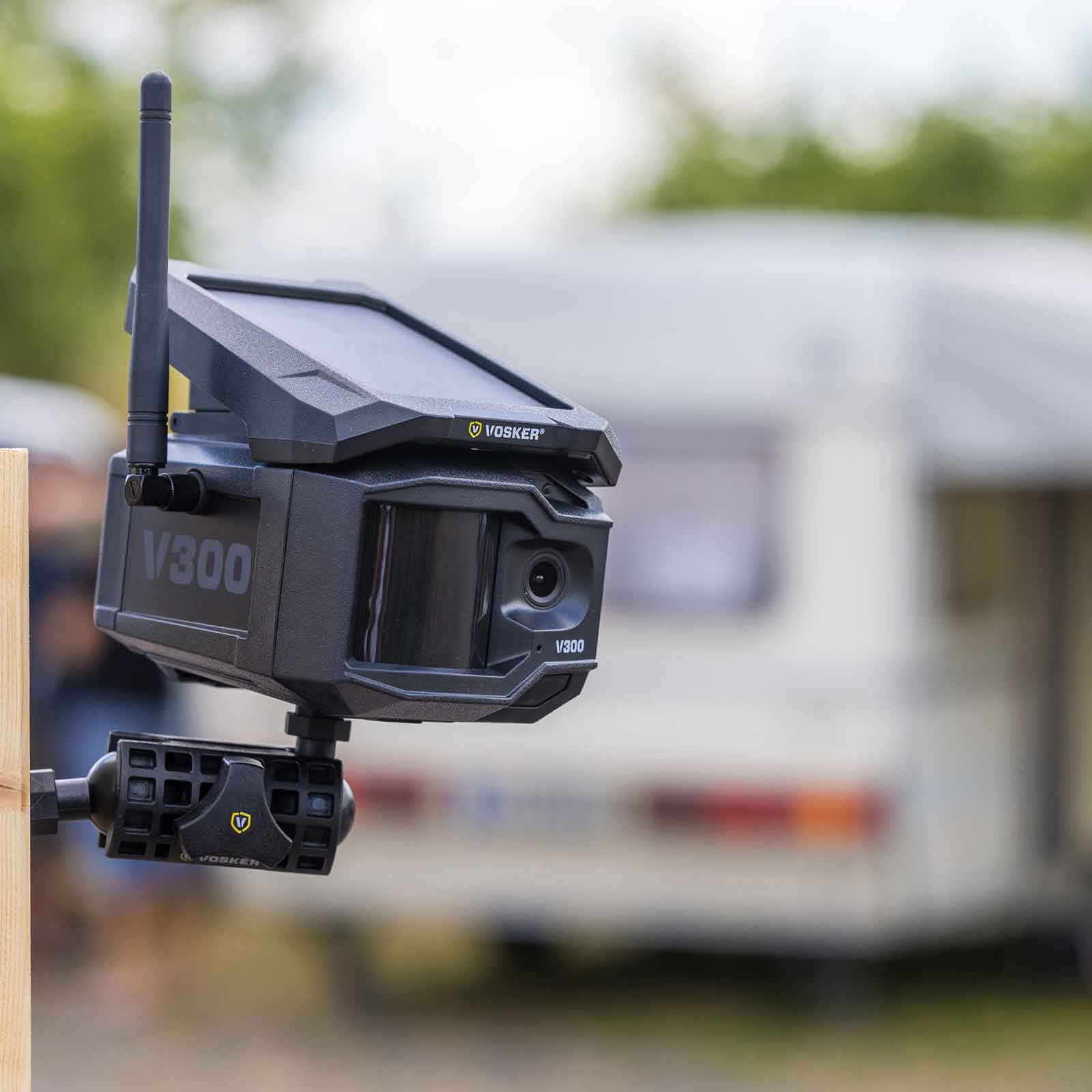 Caméra de surveillance Vosker V300