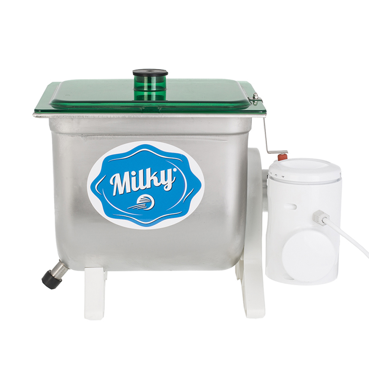 Machine à beurre laitier Milky FJ 10, 230V