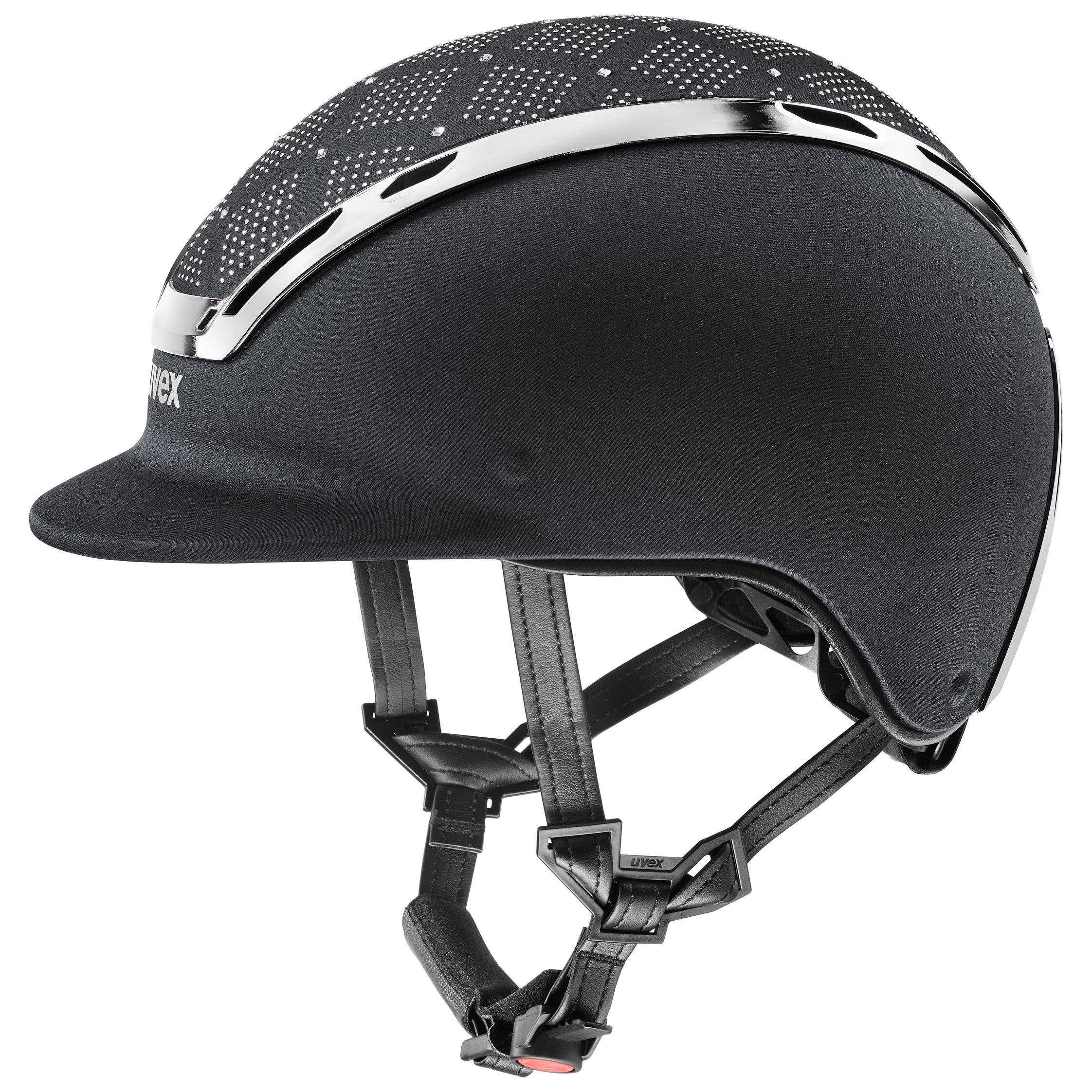 Casque d'équitation uvex exxeed bijou