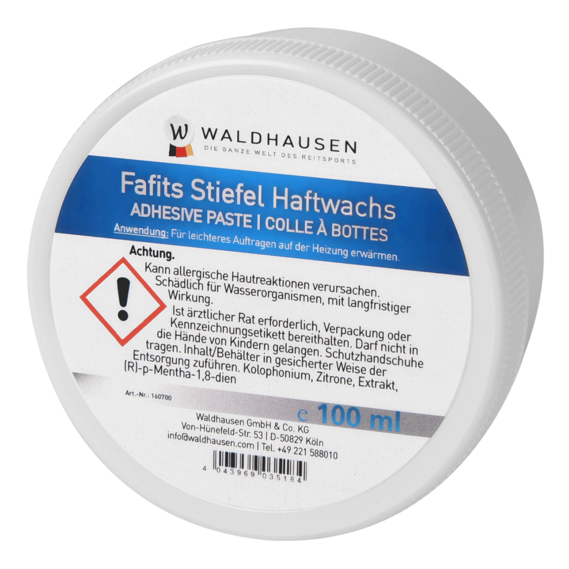 FAFITS Colle à bottes, 100 ml