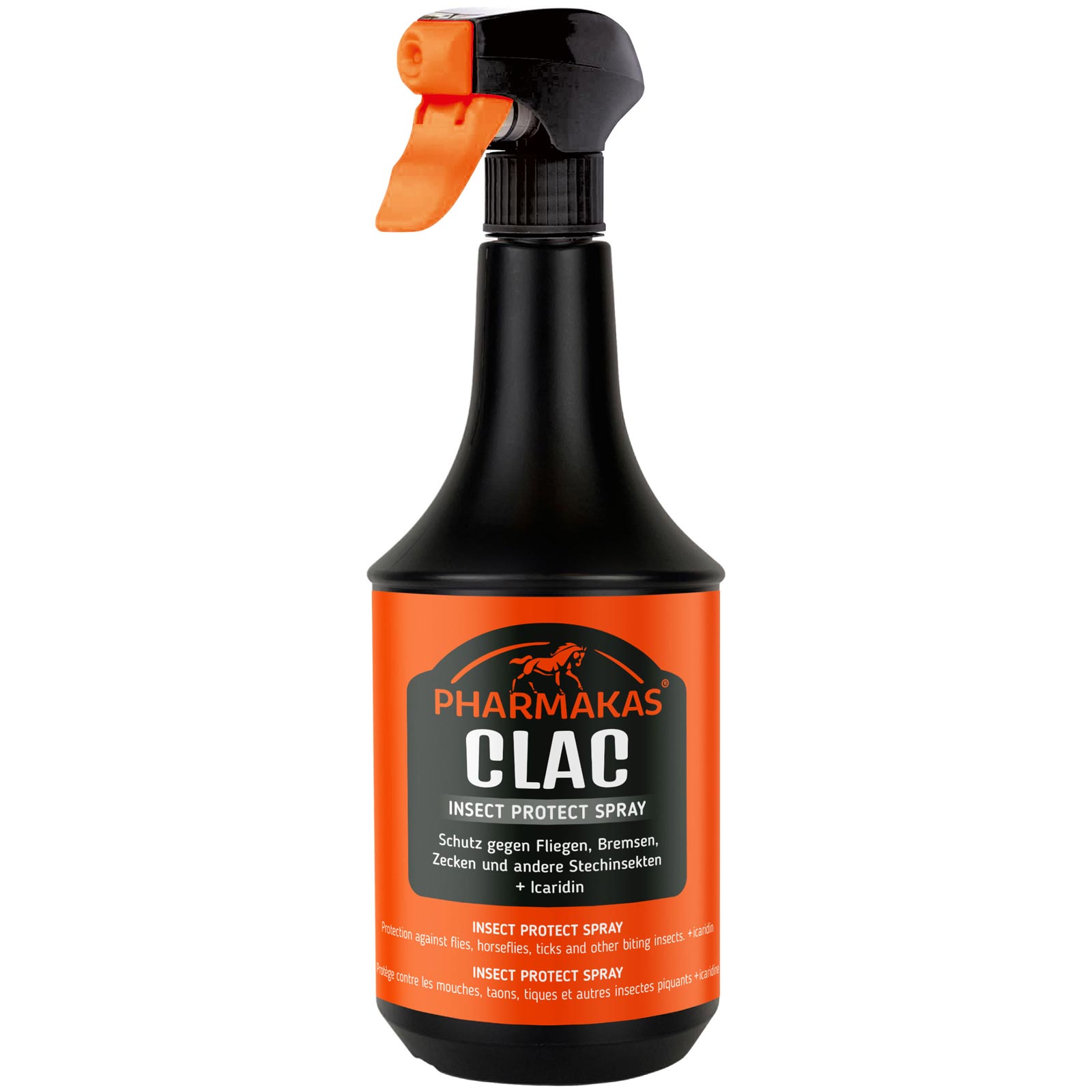 Spray Insectifuge Pharmakas CLAC 1 litre