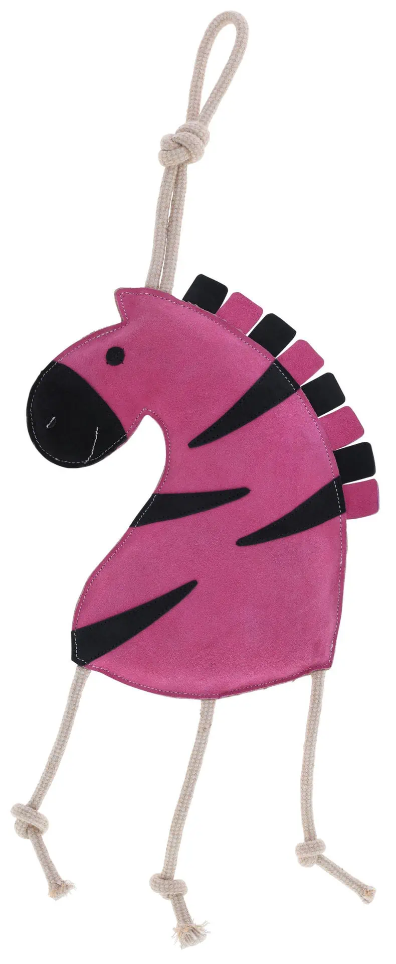 Horse Toy Zebra