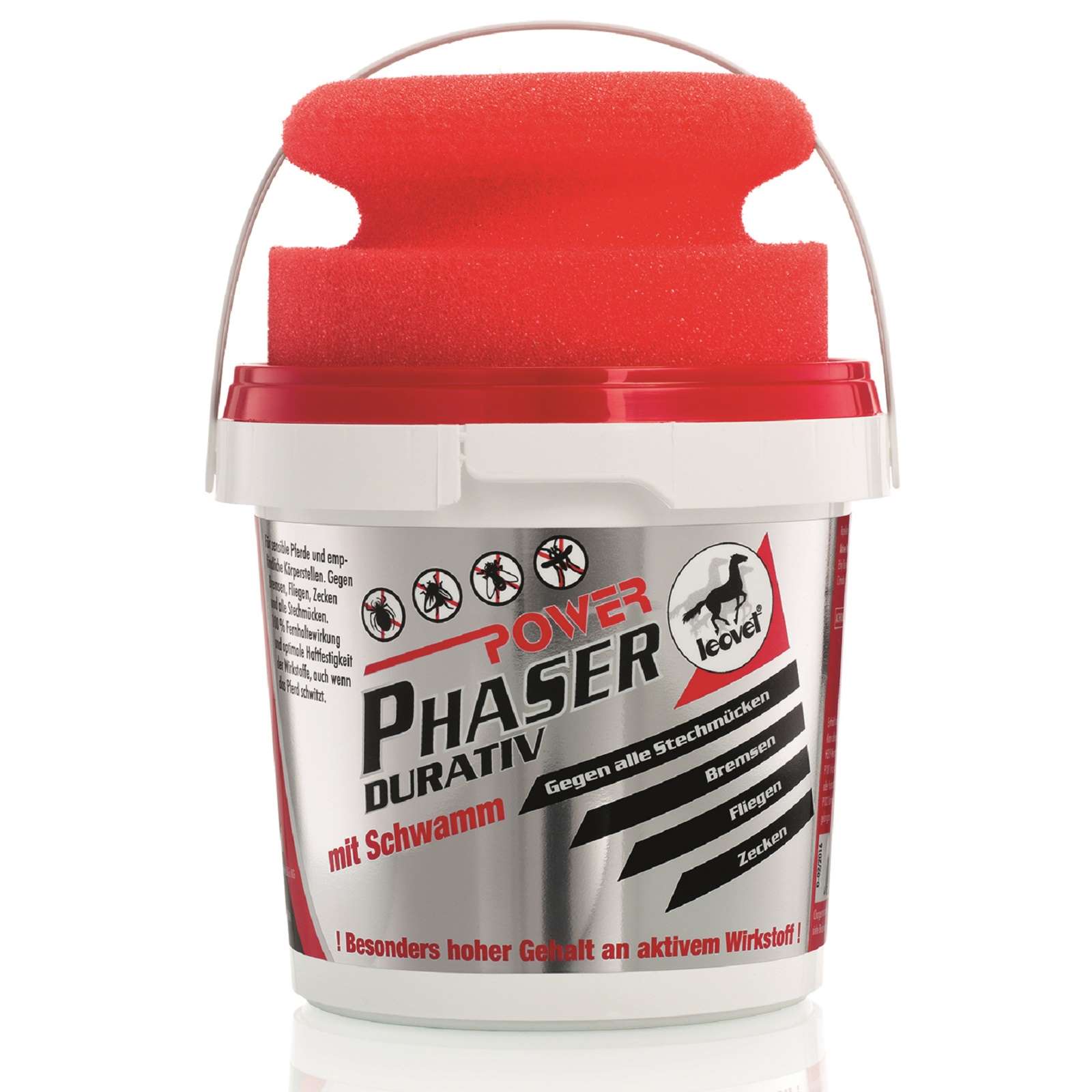 Leovet gel insectifuge Power Phaser Durativ 500 ml