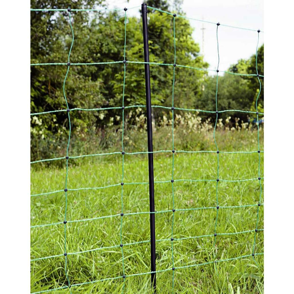 Kit clôture pour moutons Agrarzone N3500 230V, 5,5J, filet 50m x 90cm, vert