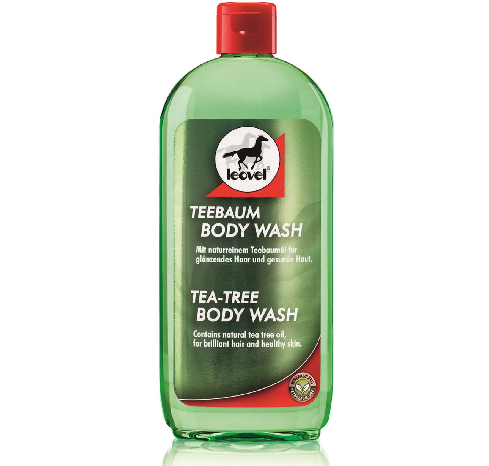 Shampooing Leovet Teebaum Tea-Tree 500 ml