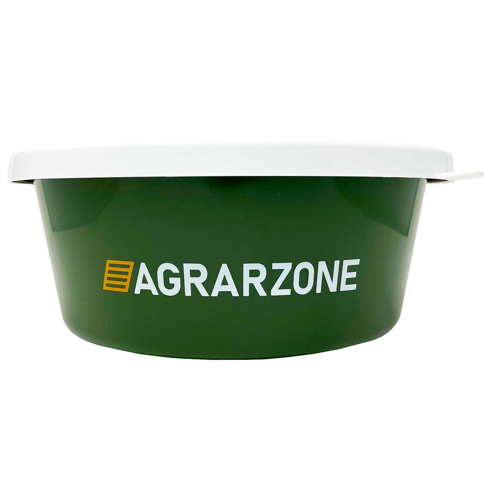 Gamelle Agrarzone avec couvercle 6 litres